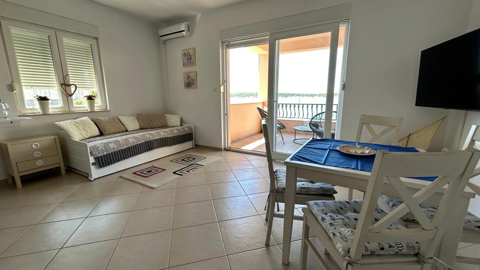 Apartment Villa Milica Barbat na Rabu