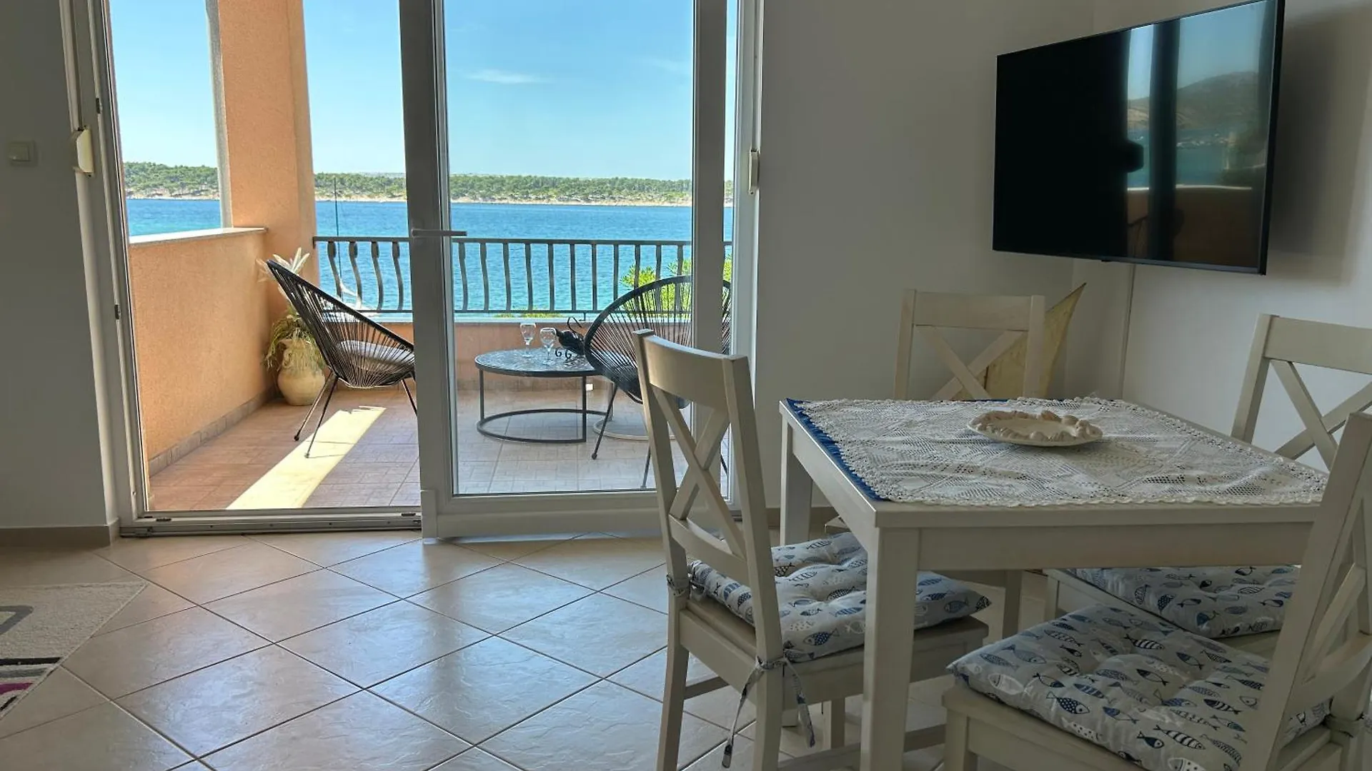 Apartment Villa Milica Barbat na Rabu Croatia