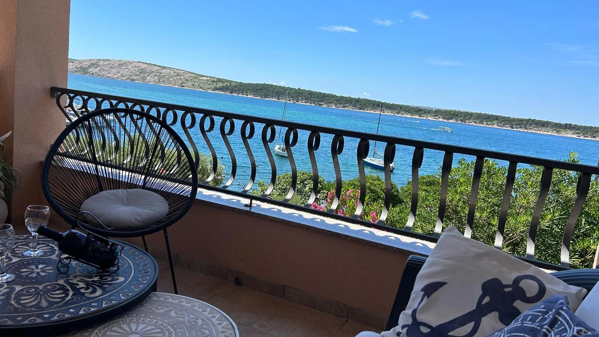 Apartment Villa Milica Barbat na Rabu