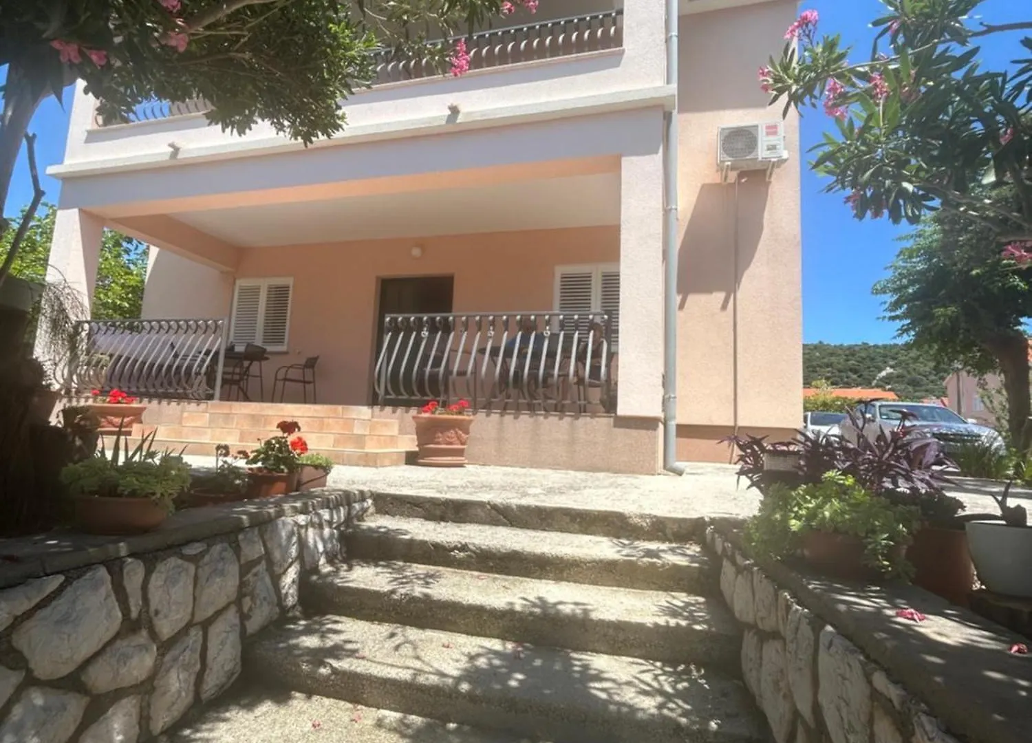 Apartment Villa Milica Barbat na Rabu