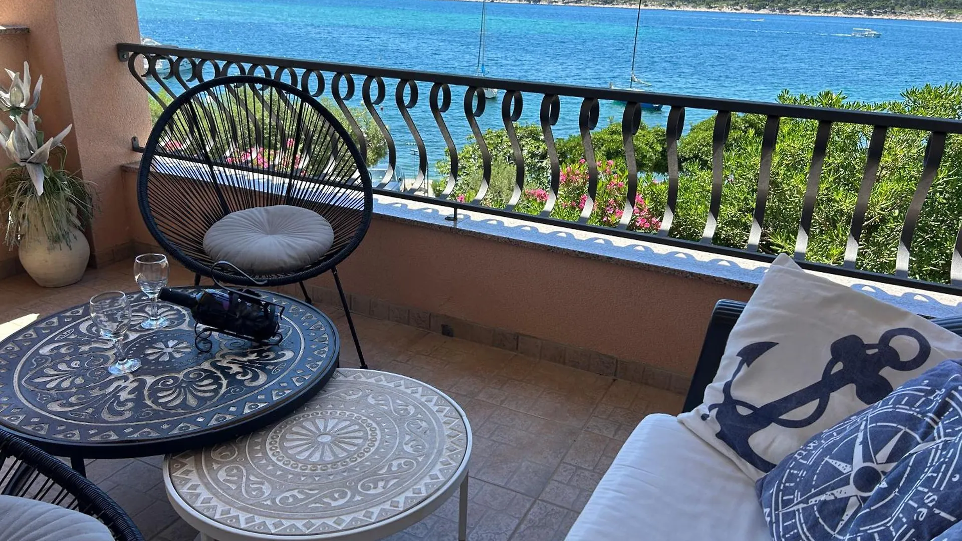 Villa Milica Barbat na Rabu Croatia