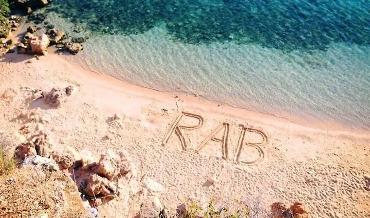 Villa Milica Barbat na Rabu 0*,  Κροατία
