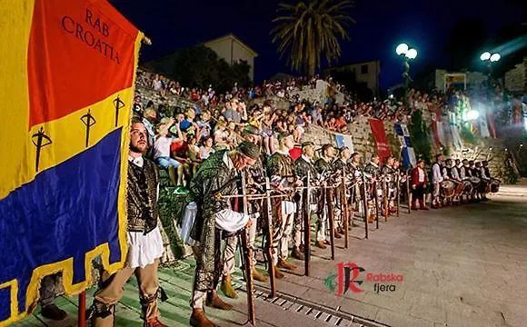 Διαμέρισμα Villa Milica Barbat na Rabu Κροατία