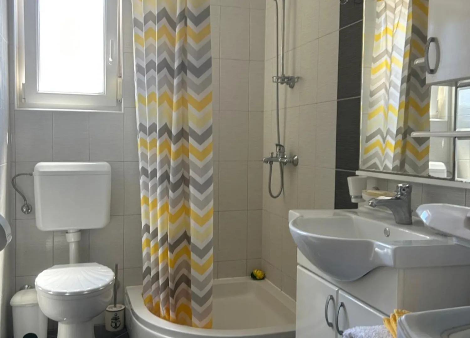 Villa Milica Barbat na Rabu Apartment
