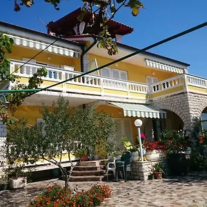 Apartman Sonja, Barbat na Rabu