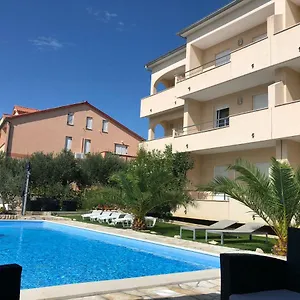 Apartman Anica, Barbat na Rabu